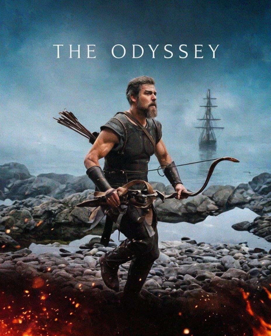The Odyssey Movie Poster IPTV Portugal