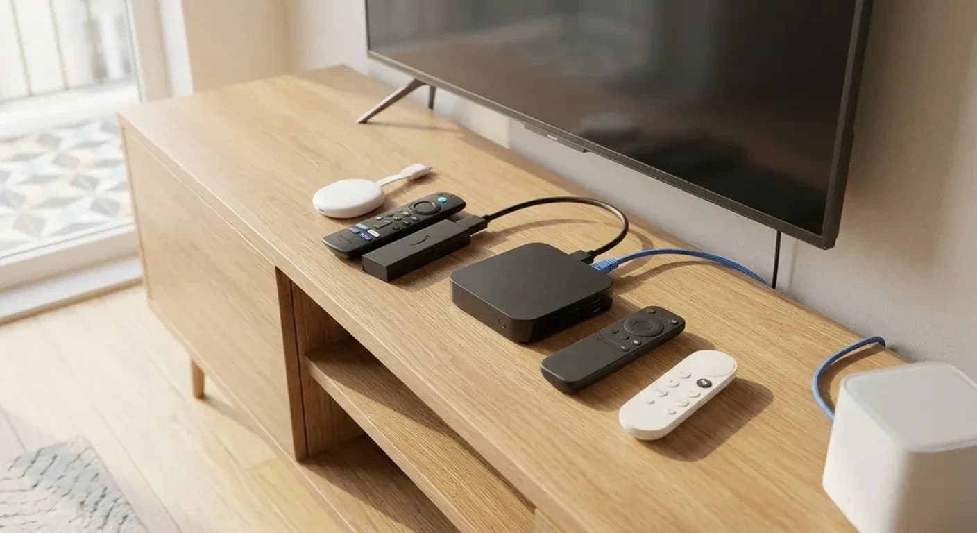 Box IPTV Portugal — Fire Stick, Android e Google TV Fire Stick e box — box IPTV Portugal Android
