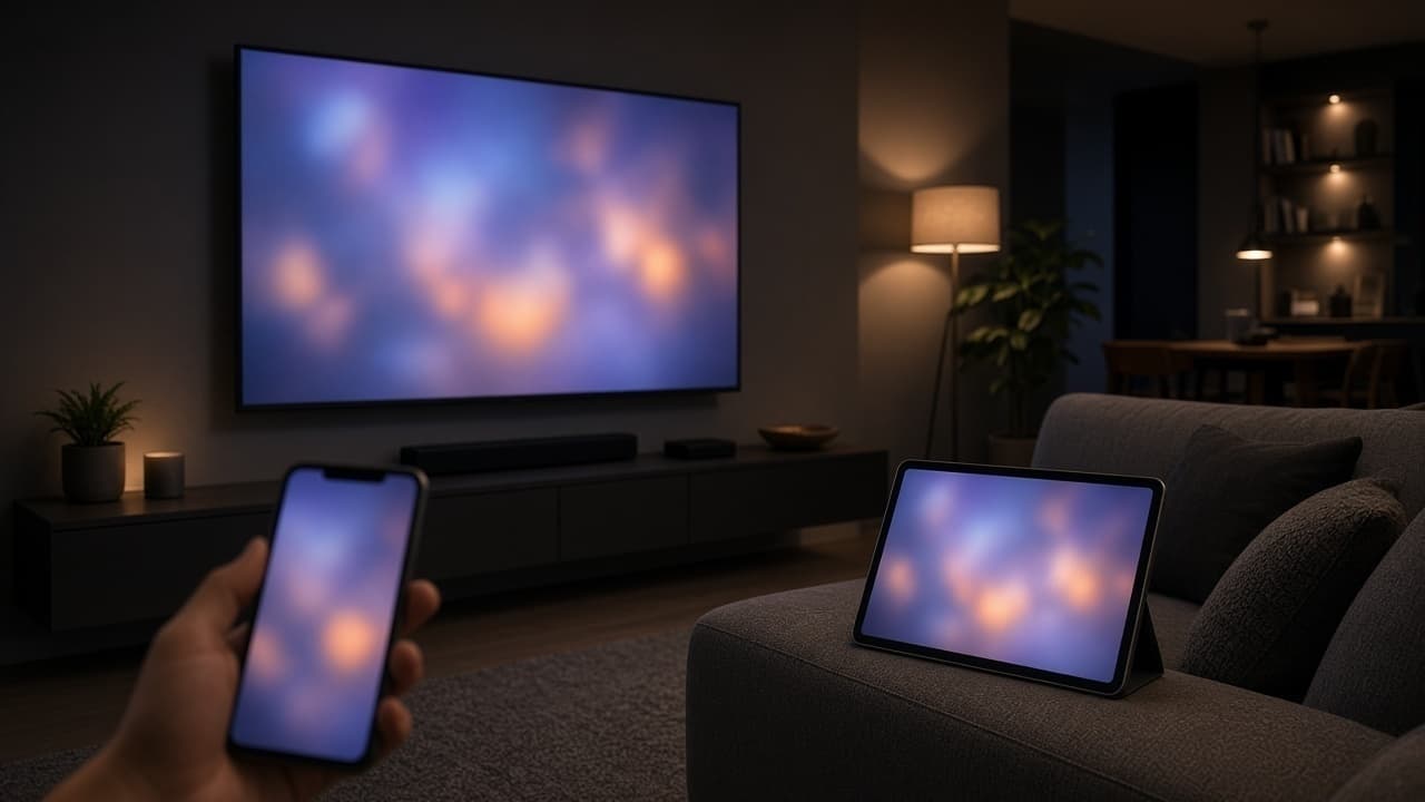 IPTV vários dispositivos Portugal — 1, 2 ou 3 ligações TV tablet telemóvel — IPTV Portugal vários dispositivos