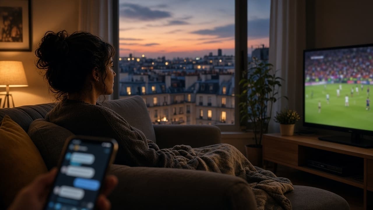 IPTV Portugal em França — TV portuguesa na diáspora Apartamento — IPTV Portugal em França canais PT