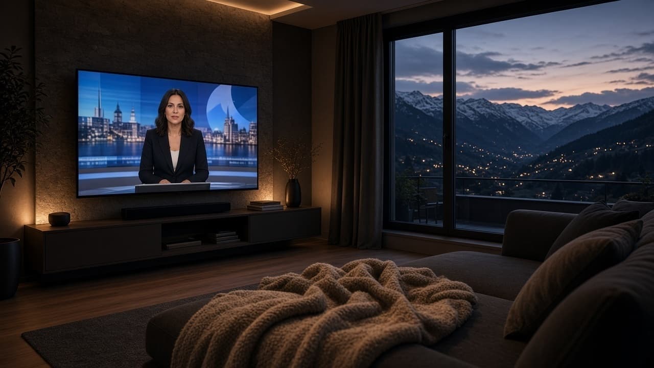 IPTV Portugal na Suíça — canais PT no estrangeiro Sala na Suíça — IPTV Portugal canais portugueses