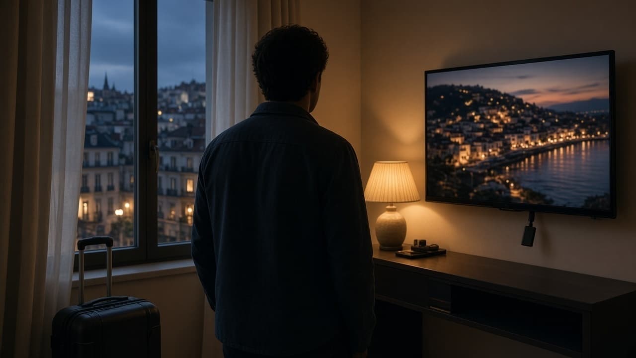 Ver TV portuguesa no estrangeiro — guia IPTV Hotel com TV — ver TV portuguesa no estrangeiro com IPTV Portugal