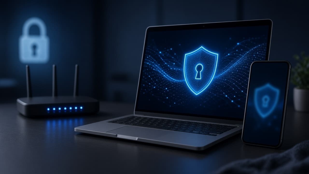 VPN para IPTV Portugal — preciso ou não? Portátil e rede — VPN para IPTV Portugal
